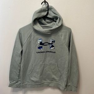YXL under armour sweatshirt